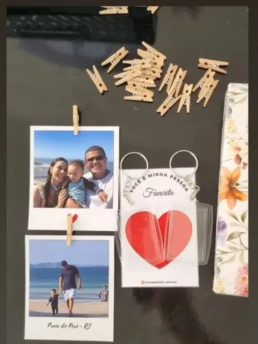 Polaroides Fotos