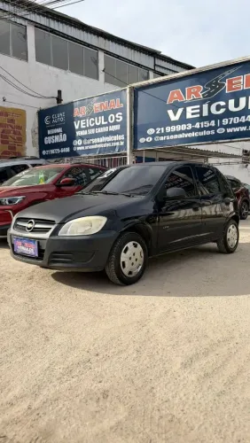 Chevrolet Celta Life/ LS 1.0 MPFI 8V Flexpower 5P 2010