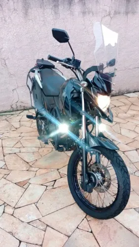 Yamaha XTZ 150 S crosser