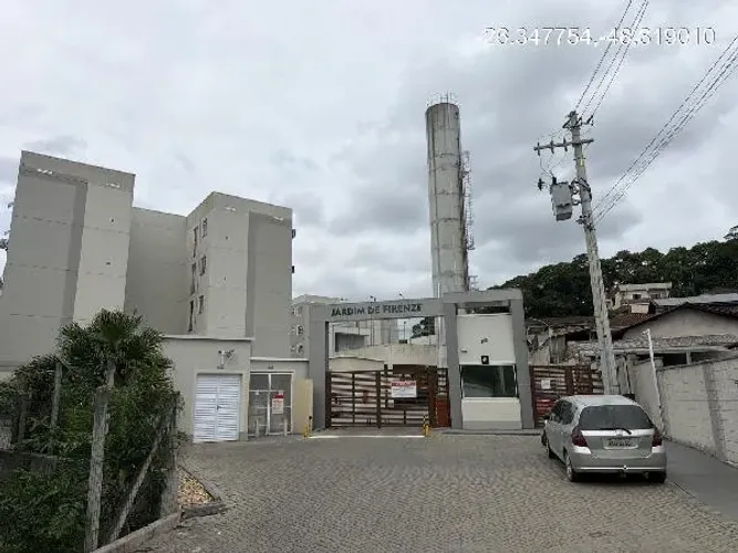 Excelente escolha Apartamento no Itaum, Joinville - SC, Apto 304, 2 quartos, 1 vaga, 45,3
