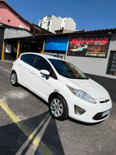 Ford Fiesta SE 1.6 16V Flex 5P 2012