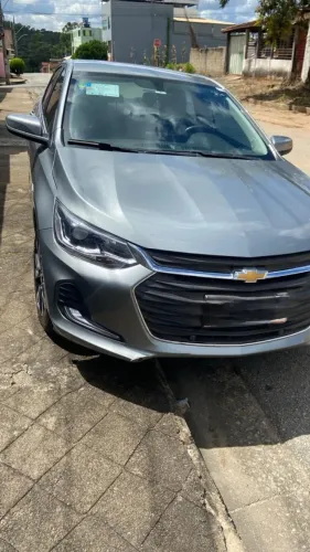 Chevrolet Onix Sedan Plus Premier 1.0 12V TB Flex Aut. 4P 2024