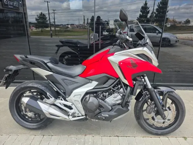 Honda NC 750x/ 750x ABS DCT 2022