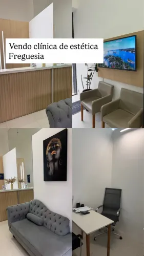 Vendo Loja clínica de estética
