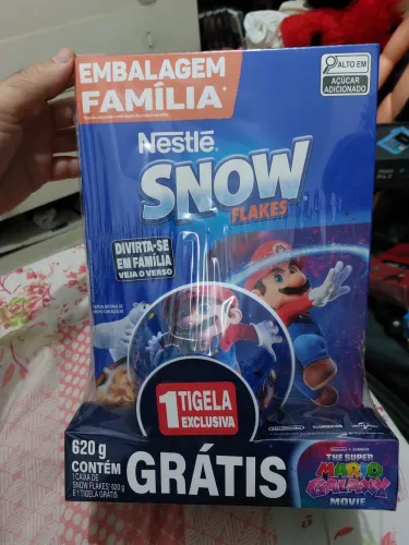 Tigela Mário Galaxy lacrada !!