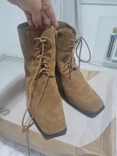 Bota sonho dos pés 