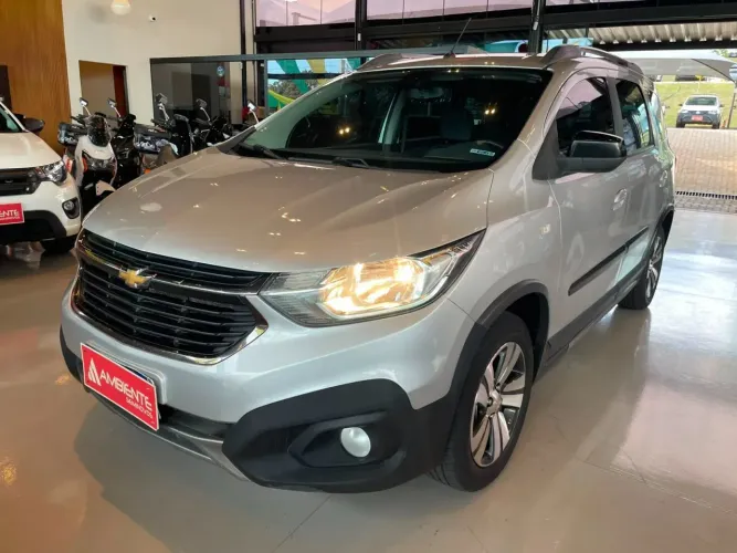 Chevrolet Spin Activ 1.8 8V Econo. Flex 5P Aut. 2020