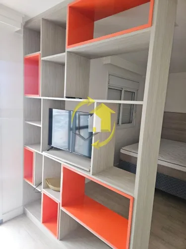 YOU METROPOLITAN - STUDIO 38 M² - 1 DORM. - 1 VAGA - LAZER NO ROOFTOP - EM FRENTE AO METRO