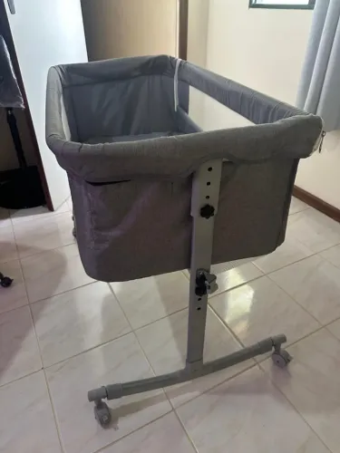 Berço Portátil CoBed marca KaBaby - Pouco uso!