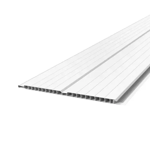 Forro Pvc Frisado Branco 20X0,8X600Cm
