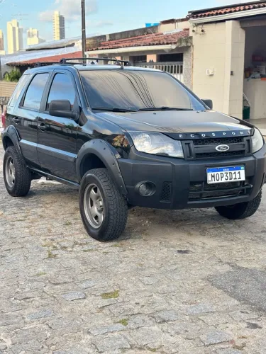 Ford Ecosport XL 1.6/ 1.6 Flex 8V 5P 2008