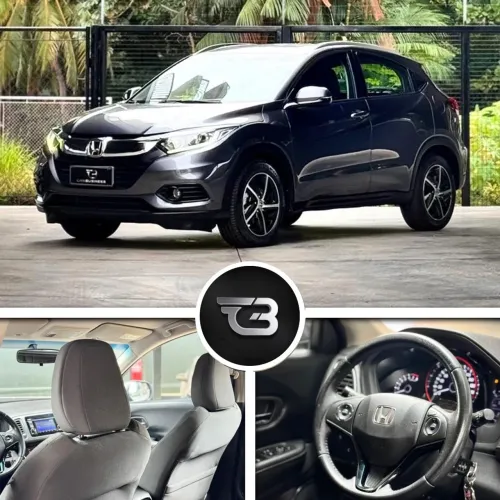 Honda HR-V EX 1.8 Flexone 16V 5P Aut. 2019