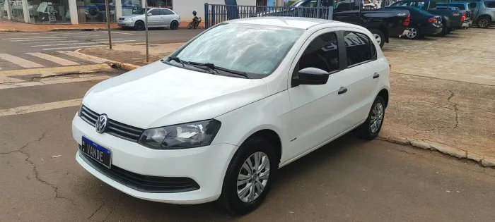 Volkswagen Gol Geração VI Trendline 1.0 8V Total Flex Mec. 4P 2015
