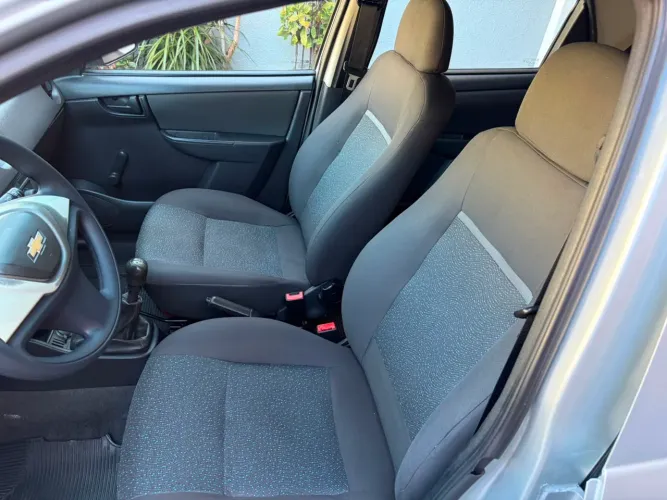 Chevrolet Celta Life/ LS 1.0 MPFI 8V Flexpower 5P 2012