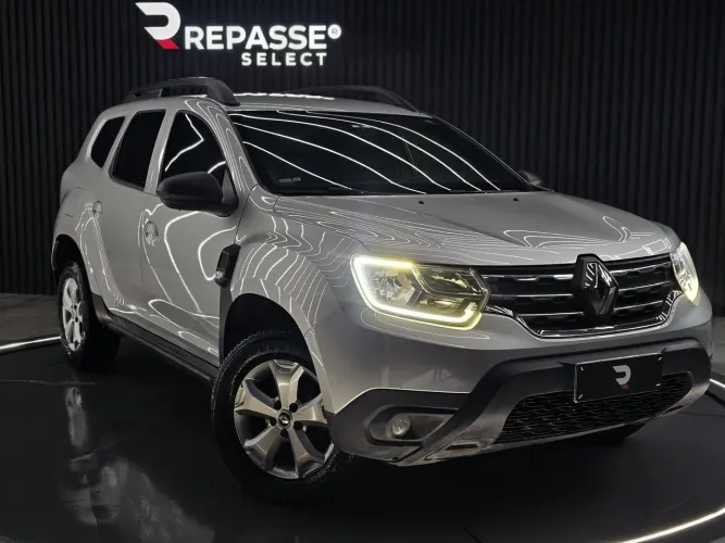 Renault Duster Zen 1.6 16V Flex AUT 2022
