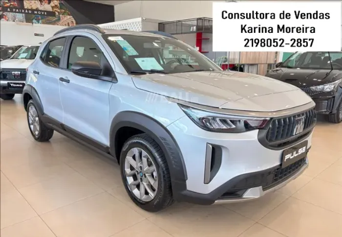 Fiat Pulse Drive 1.3 8V Flex Aut. 2027