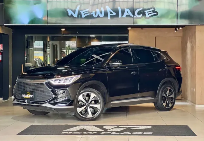 BYD Song Plus 1.5 16V Aut. (hibrido) 2024