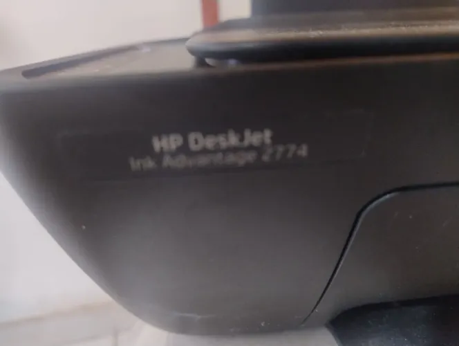 Impressora hh 2676