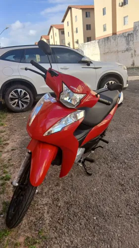 Biz 125 Troco em Carro , bora negociar 