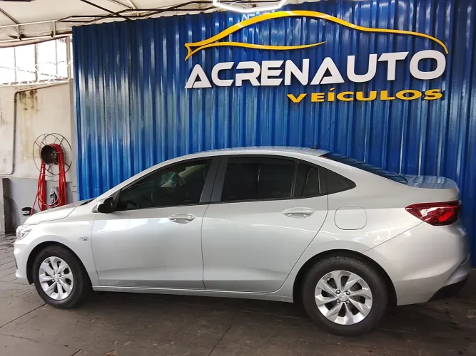 Chevrolet Onix Plus LT 1.0 12V TB Flex Mec. 4P 2021