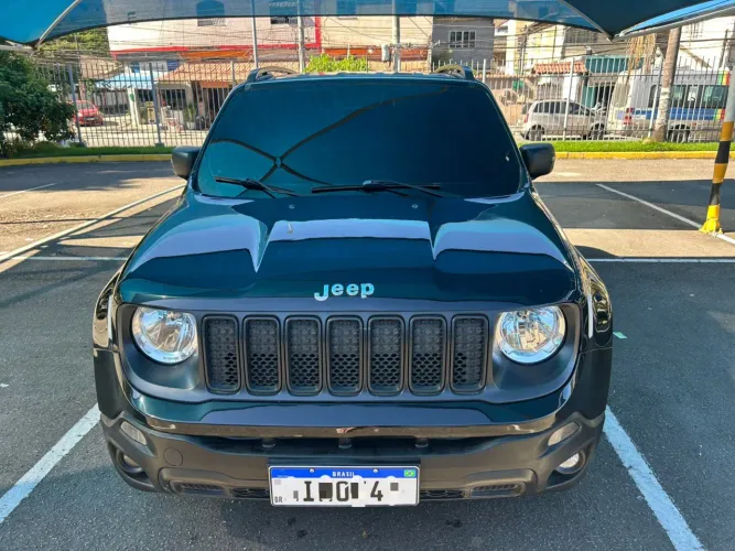 Jeep Renegade 1.8 4X2 Flex 16V Aut. 2020