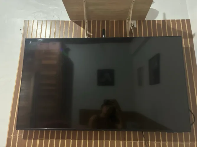 Smart tv Samsung 55 polegadas