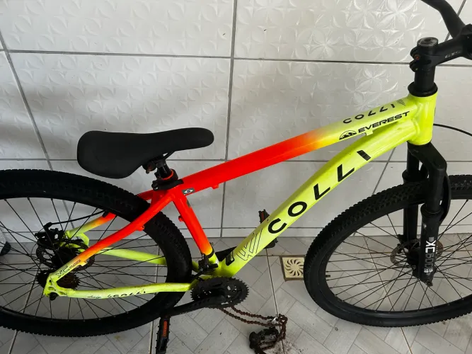 Bicicleta colli
