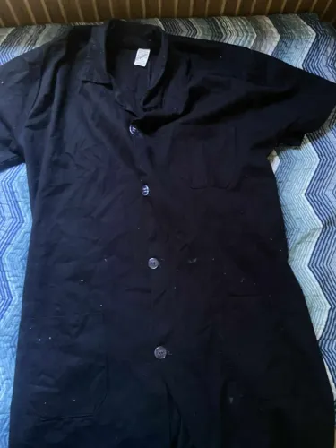 jaleco masculino tamanho g