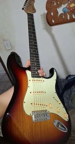 Combo Guitarra + Amplificador