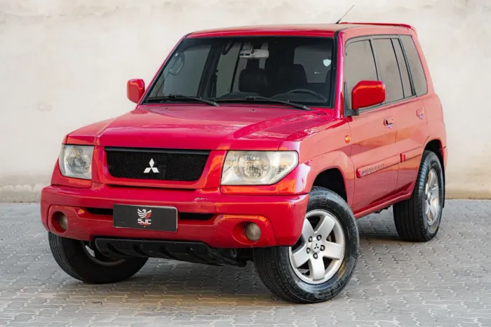 Mitsubishi Pajero TR4 2.0/ 2.0 Flex 16V 4X4 Aut. 2005