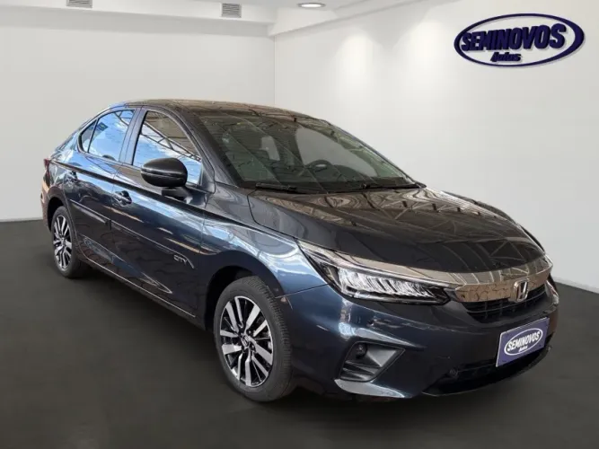 Honda City Sedan Touring 1.5 Flex 16V 4P Aut. 2024