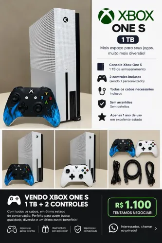 Xbox one S