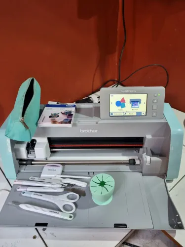 BROTHER SCANNCUT SDX125