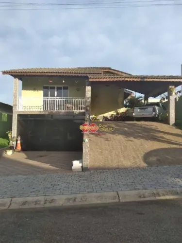 Casa - Condomínio Bosque dos Pires