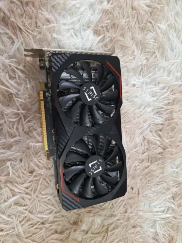 Placa de vídeo AMD RX 6600M 8GB 51 Risc