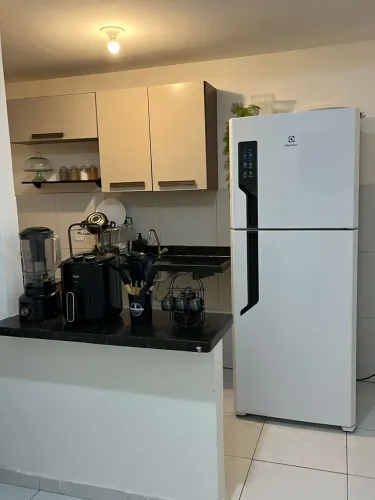 ARMÁRIO COM ABERTURA PRA Cooptop