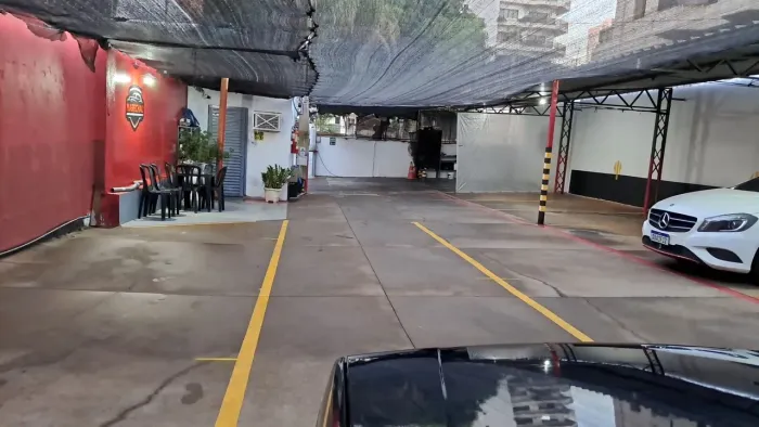 Passo ponto estacionamento centro Ribeirão Preto