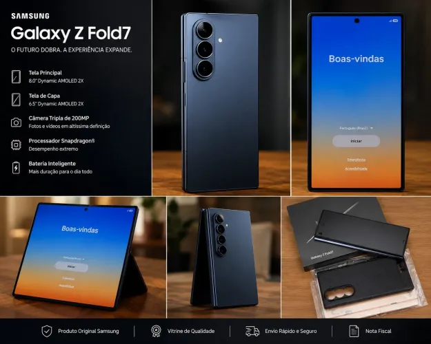 Samsung Fold 7