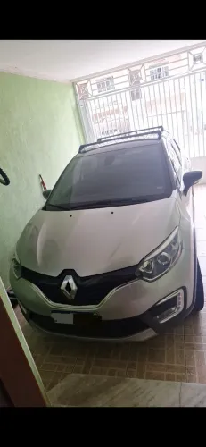 Renault Captur Intense 1.6 16V Flex 5P Aut. 2019