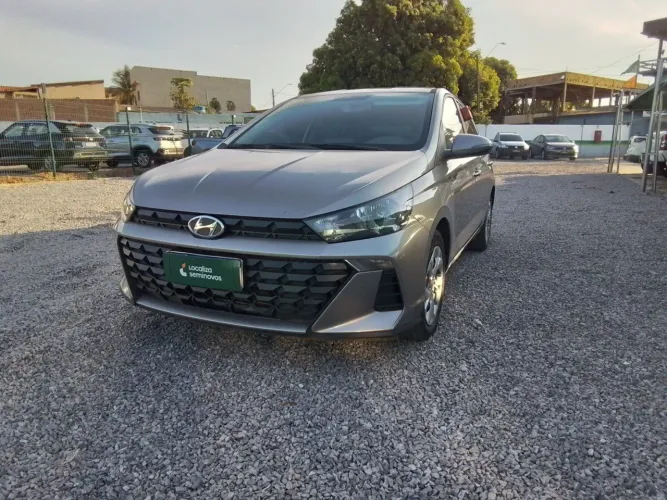 Hyundai HB20S Comfort 1.0 Flex 12V Mec. 2026