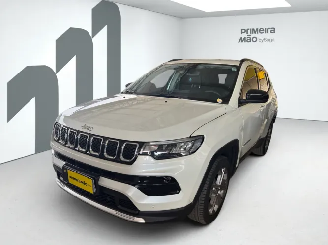 Jeep Compass Long. T270 1.3 TB 4X2 Flex AUT 2023