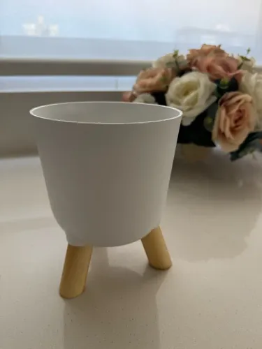 Vaso para flores