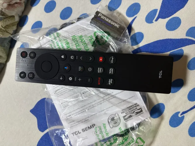 Controle tcl original 