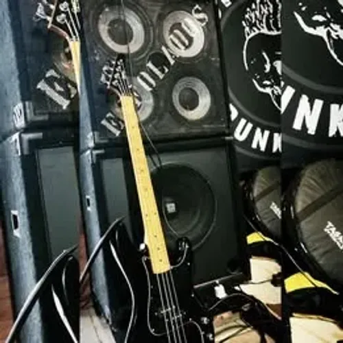 Baixo Epiphone/Gibson precision 4 cordas