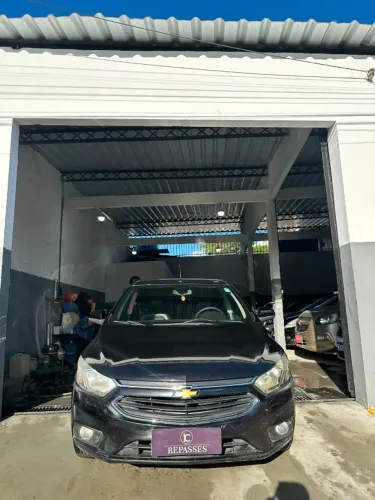 Chevrolet Prisma Sed. LTZ 1.4 8V Flexpower 4P 2018