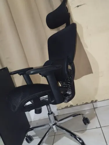 Cadeira Ergométrica Escritório/Gamer