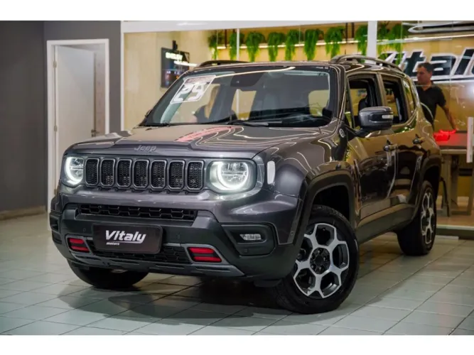 Jeep Renegade Trailhawk T270 1.3 TB Flex Aut. 2025