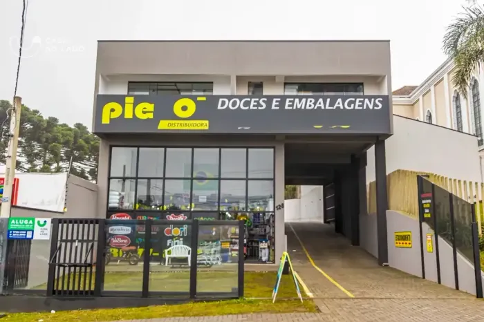 Sobreloja 100m² no Barreirinha - Curitiba/PR
