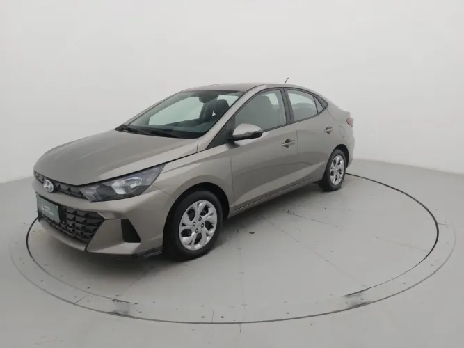 Hyundai HB20S Comfort 1.0 Flex 12V Mec. 2026