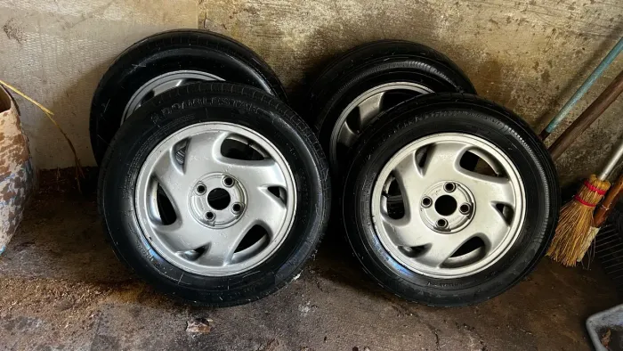 Rodas aro 14 4x100